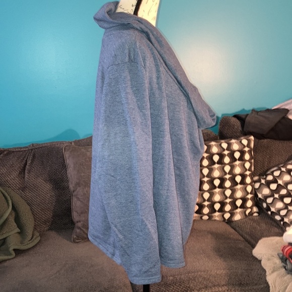 C9 Cowl Neck Sweatshirt, XL - Picture 2 of 5